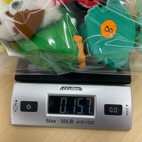 Furby Toys Lot Preowned Multicolor Figure Plastic Toy Collection - Picture 4 of 5